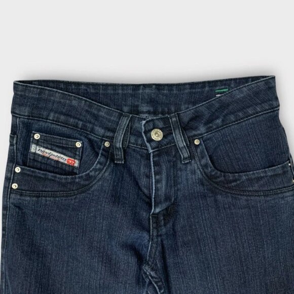 Diesel Slim Straight Jeans - Picture 2 of 10